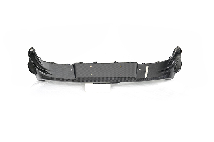 Porsche 992 GT3 RS OEM Style Dry Carbon Parts - styling reference for Rear Bumper