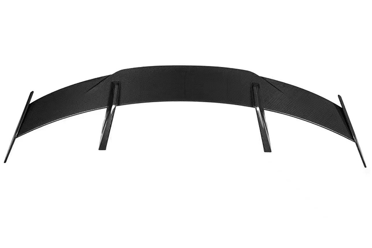 BMW G80 M3 / G82 M4 MP Style Dry Carbon Parts - styling reference for GT Style Rear Wing