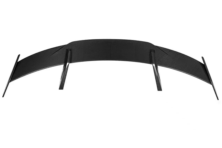 BMW G80 M3 / G82 M4 MP Style Dry Carbon Parts - styling reference for GT Style Rear Wing