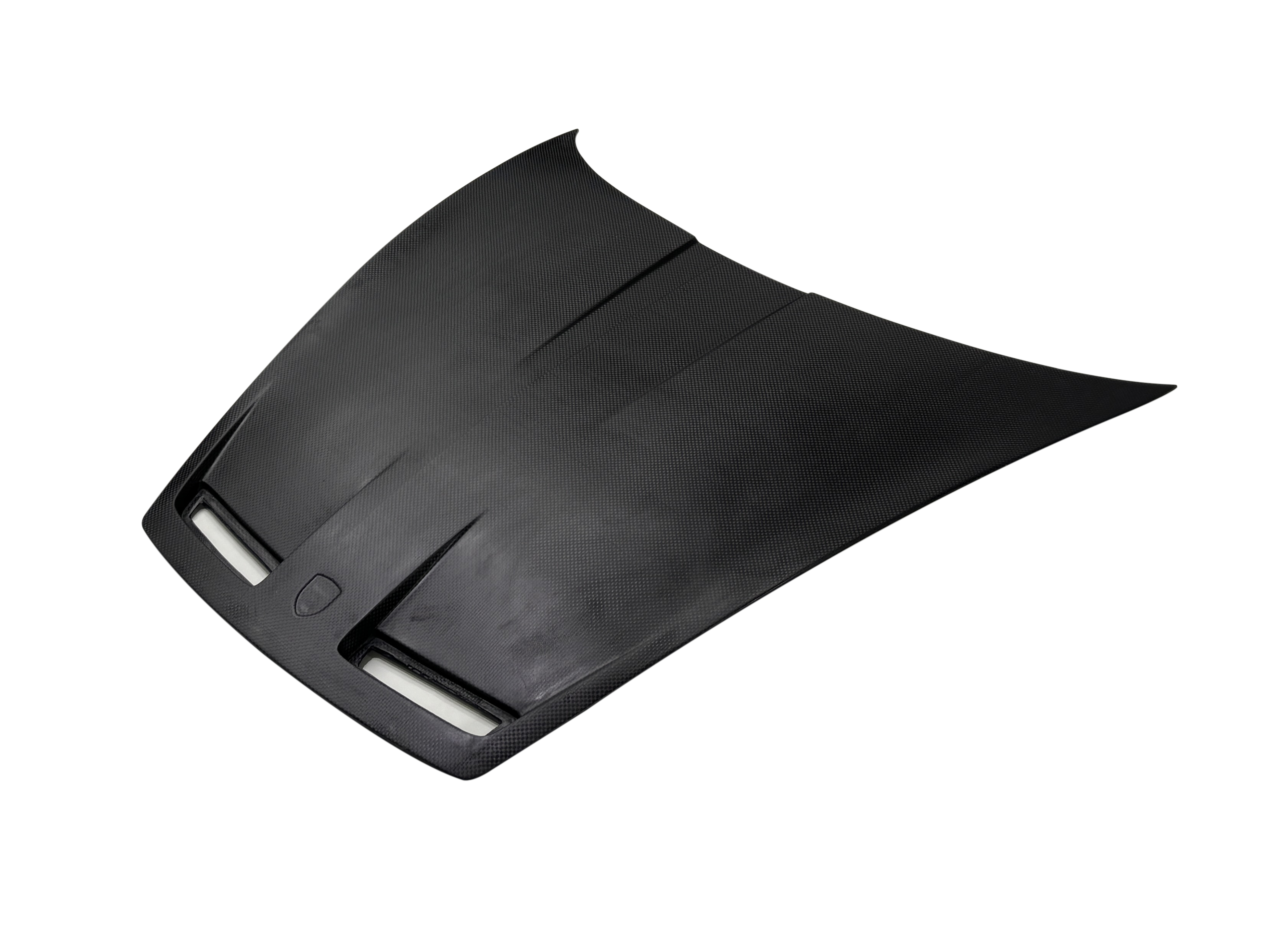 Porsche 911 992.1 / 992.2 GT3 Style Conversion Parts - styling reference for Hood (Unfinished Carbon)
