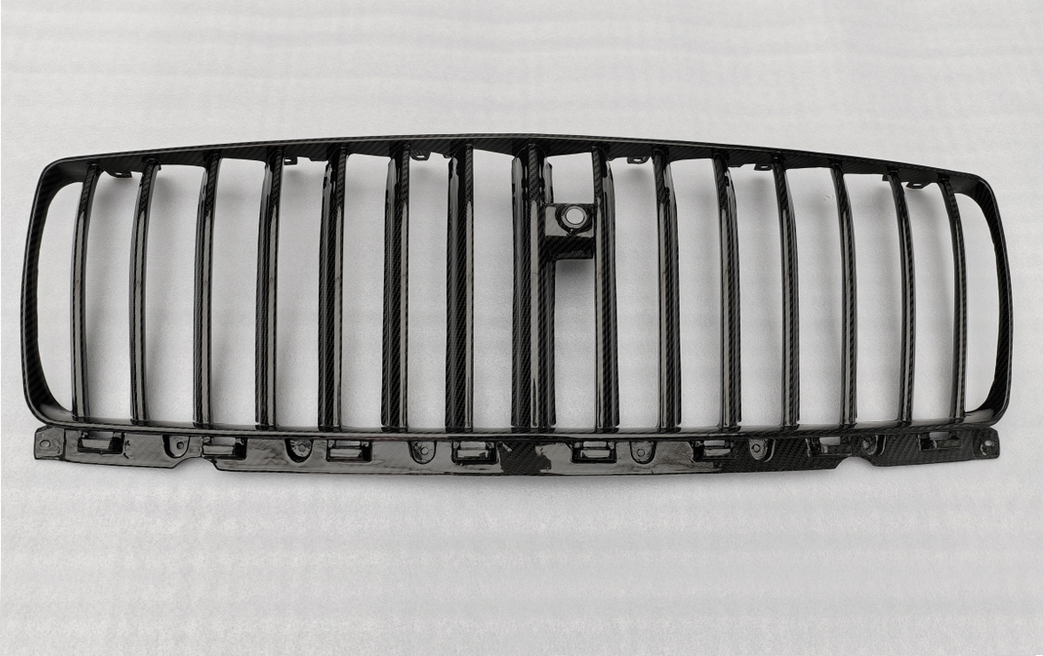 Bentley Continental GT MSY Style Body Parts - styling reference for Grille