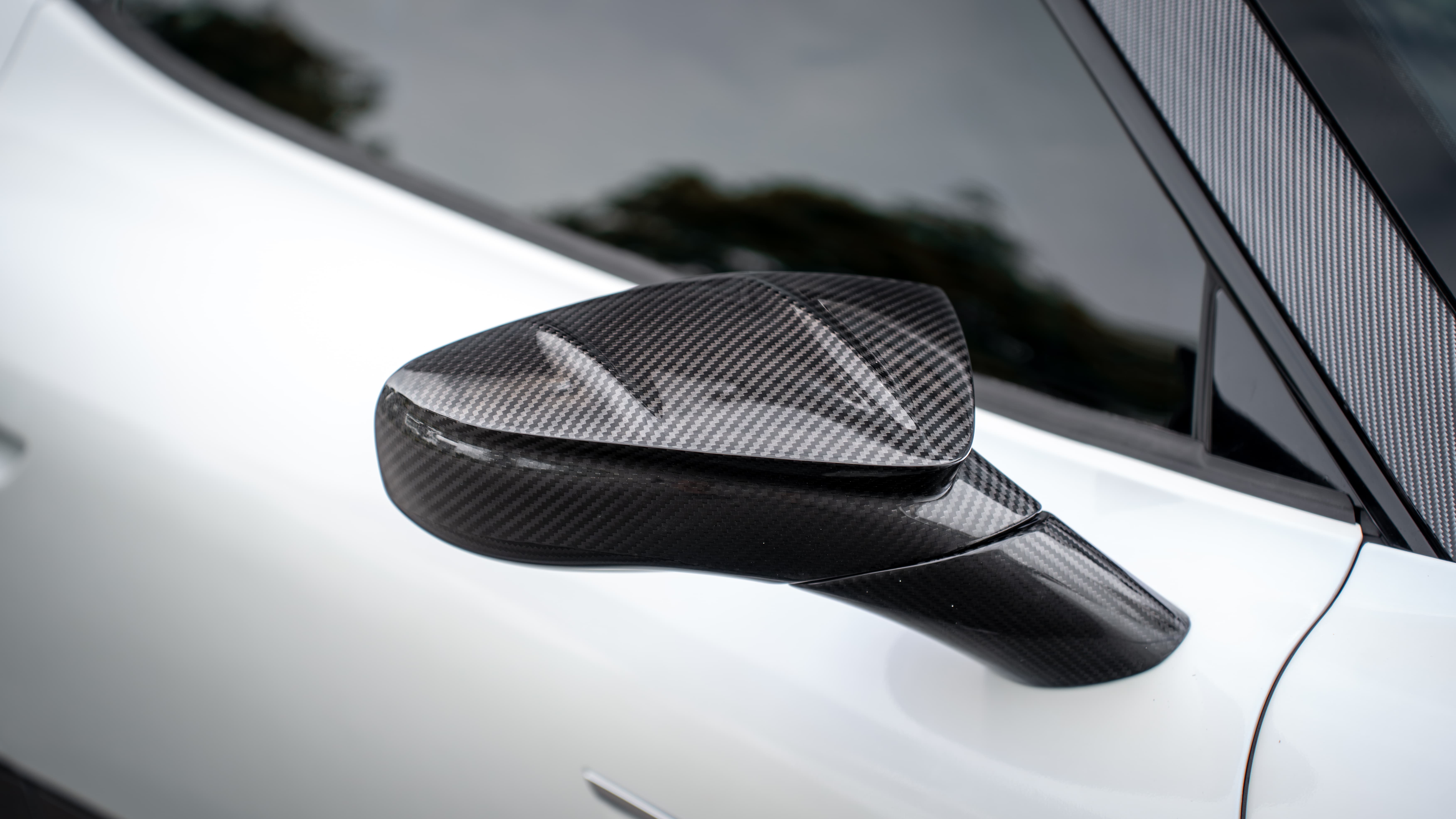 Maserati MC20 MSY Style Parts - styling view