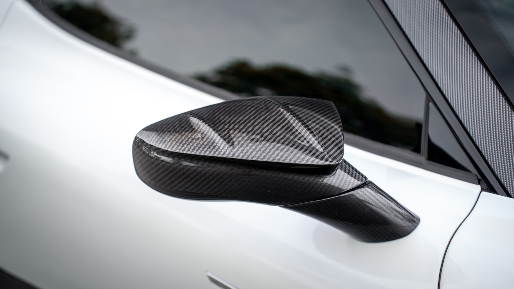 Maserati MC20 MSY Style Parts - styling view