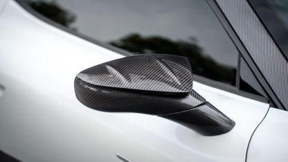 Maserati MC20 MSY Style Parts - styling view