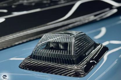 Mercedes-Benz W465 G63 Topcar Style Dry Carbon Parts - styling view