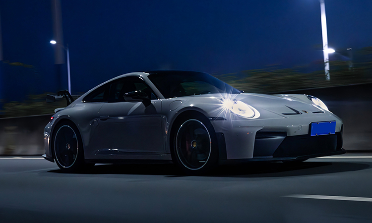 Porsche 911 992.1 / 992.2 GT3 Style Conversion Parts - styling view