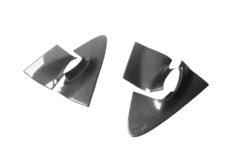 McLaren 720S OEM Style Parts - styling reference for Carbon Fiber Door Handle Trim