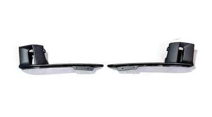 Porsche 911 992.2 OEM Style Dry Carbon Parts - styling reference for Front Vents
