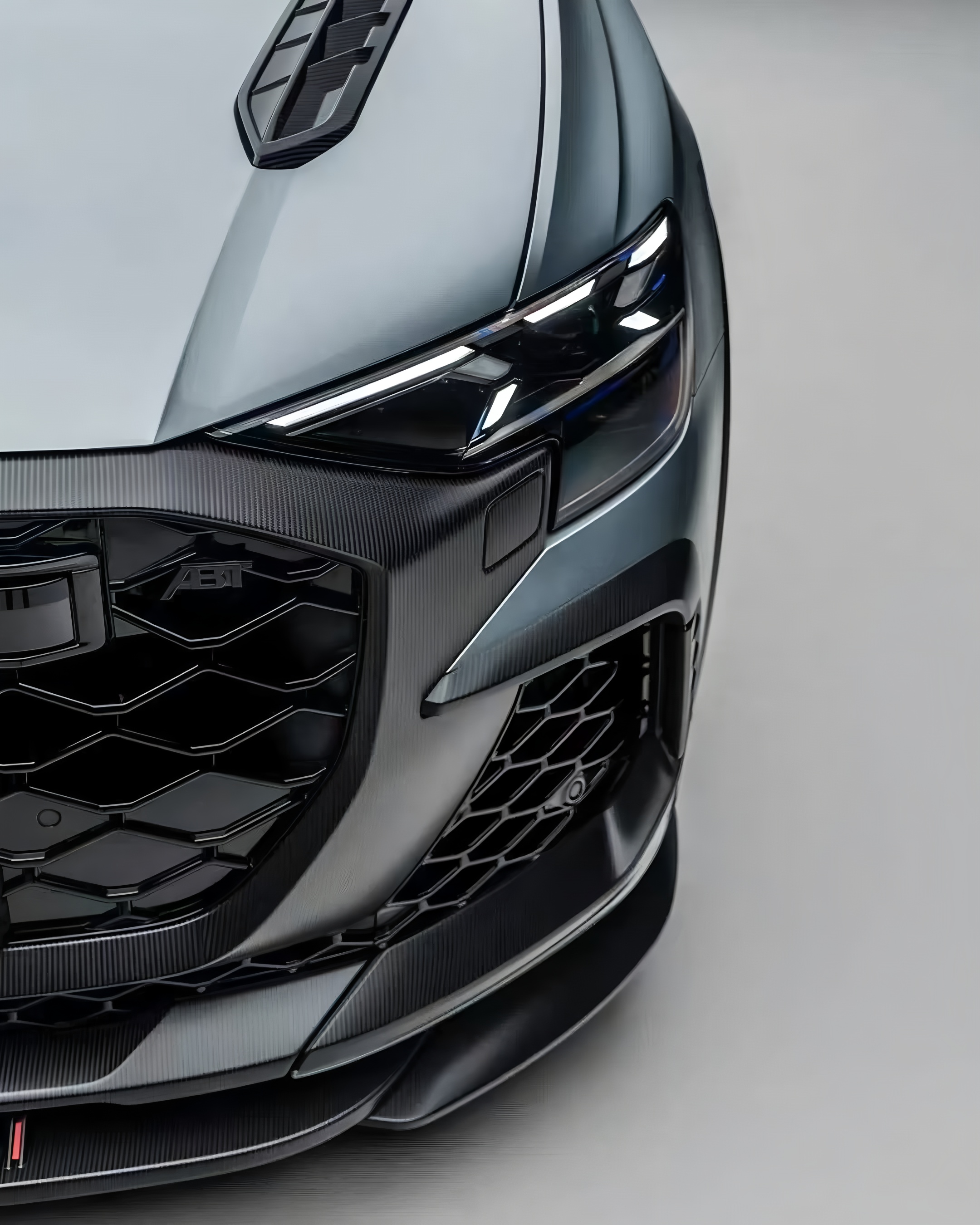 Audi RSQ8 A Style Parts - styling view
