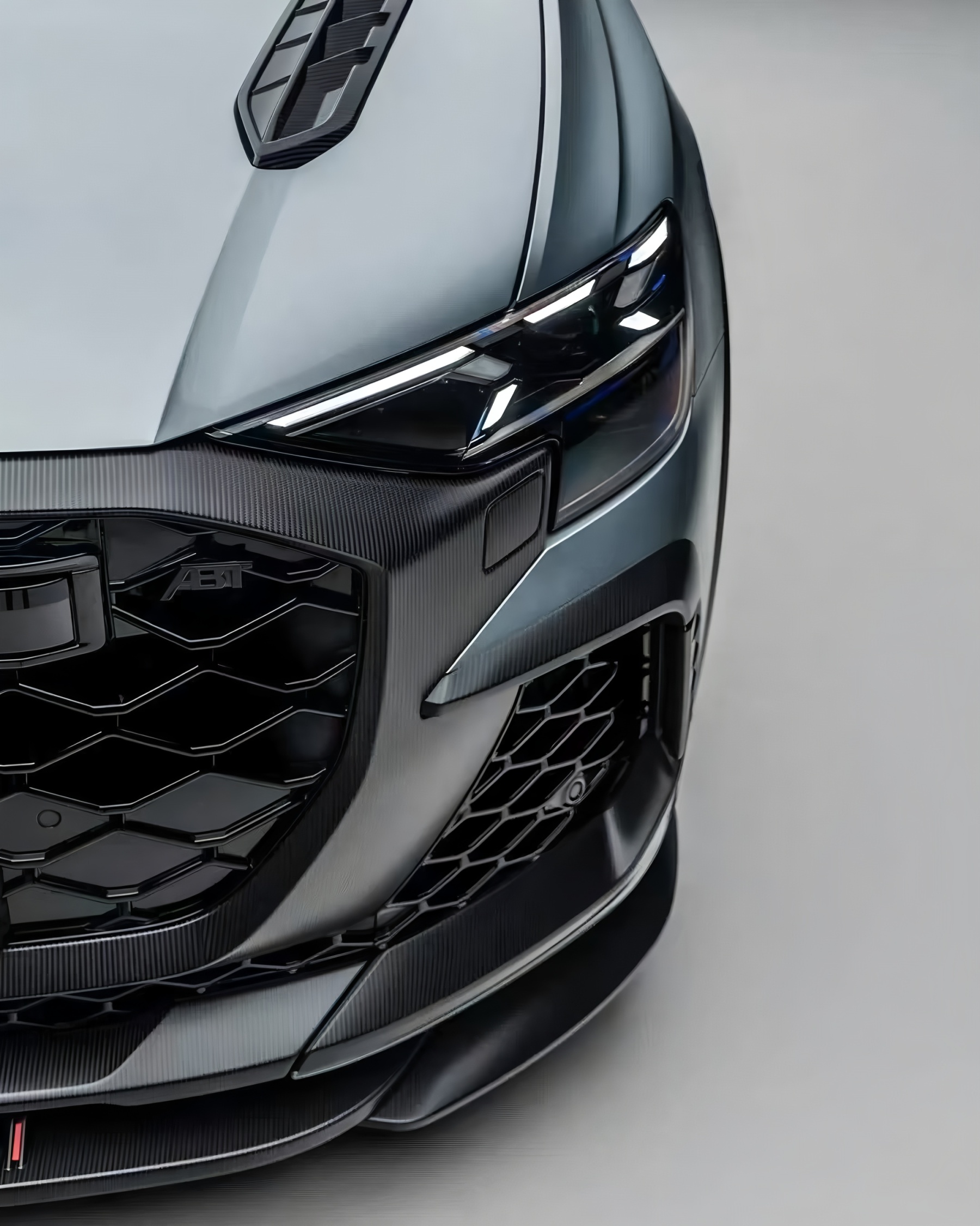 Audi RSQ8 A Style Parts - styling view