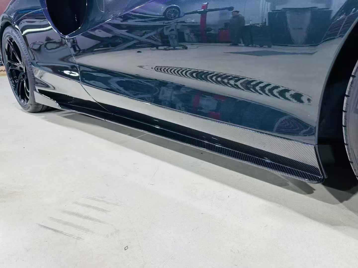 McLaren Artura N Style Parts - styling view