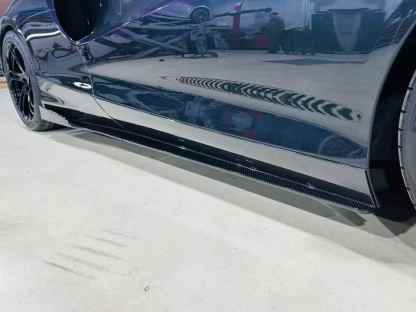 McLaren Artura N Style Parts - styling view