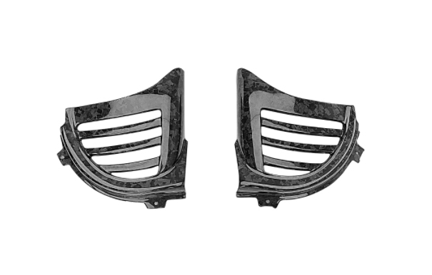 Aston Martin DB11 MSY Style Parts - styling reference for Inner Rear Bumper Outlet Vents