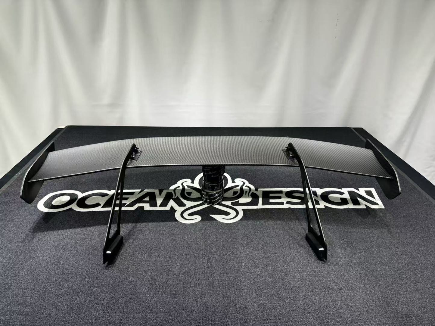 Lotus Emira X Style Dry Carbon GT Wing - styling reference for Rear Wing