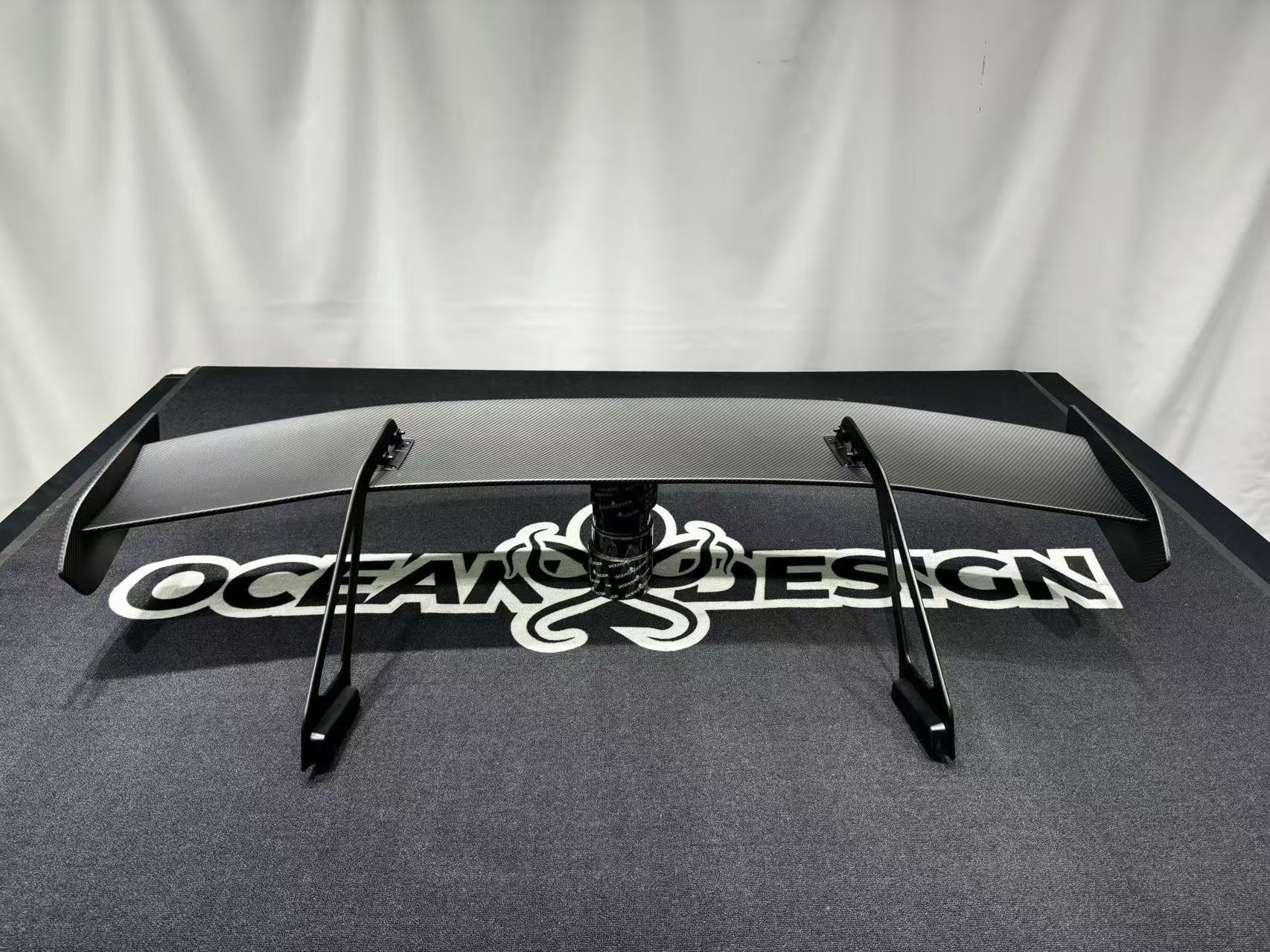 Lotus Emira X Style Dry Carbon GT Wing - styling reference for Rear Wing
