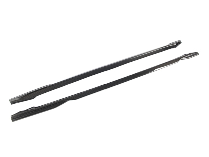 BMW G80 M3/G82 M4 Maxton MT Style Dry Carbon Parts - styling reference for Side Skirts