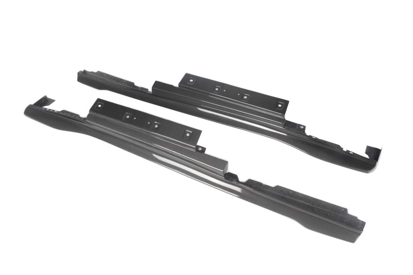 Ferrari 812 MSY Style Dry Carbon Parts - styling reference for Side Skirts