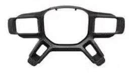 Land Rover Defender Dry Carbon Trim Parts - styling reference for Steering Wheel Surround