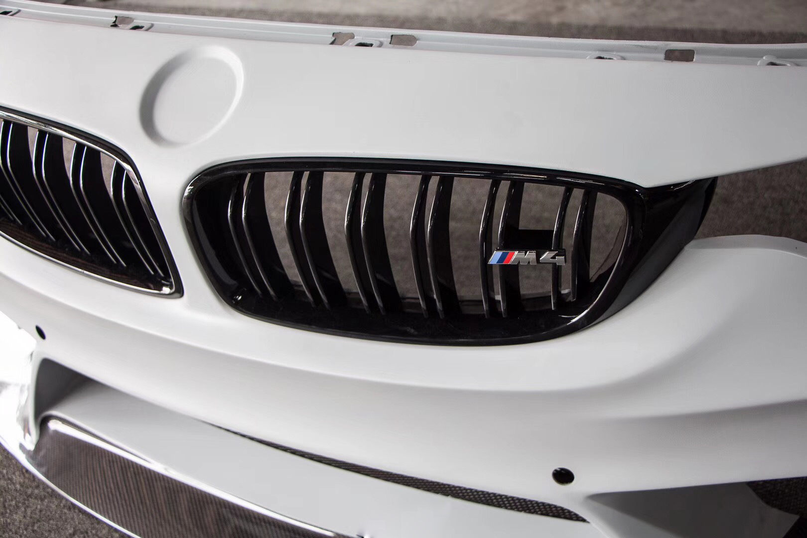 BMW F80 M3 / F82 M4 3D Style Parts - styling view