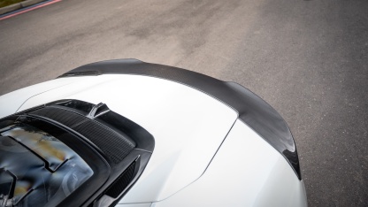 Maserati MC20 MSY Style Parts - styling view