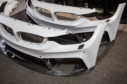 BMW F80 M3 / F82 M4 3D Style Parts - styling view