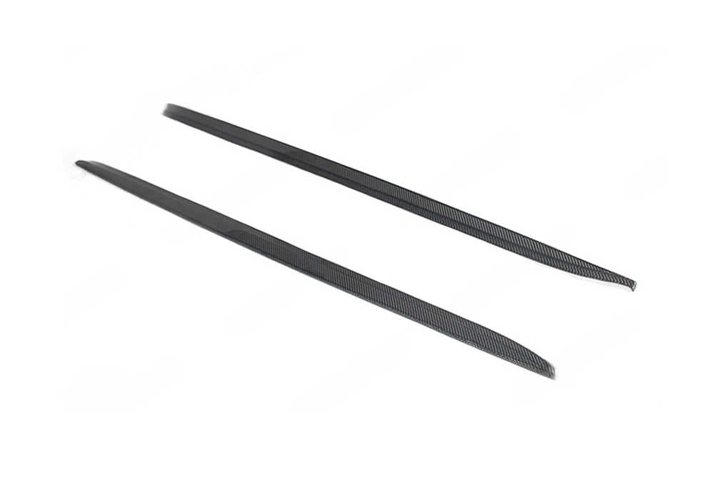 Porsche 718 Boxster / Cayman Techart Style Parts - styling reference for Side Skirts