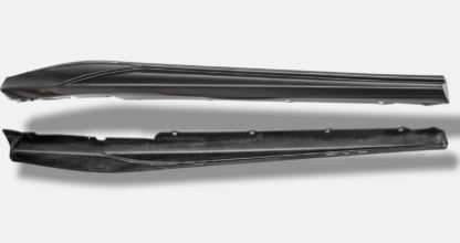 Ferrari 296 RYFT Style Dry Carbon Parts - styling reference for Side Skirts