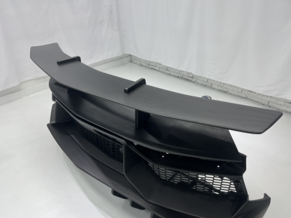 Lamborghini LP700 LP750SV Style Dry Carbon Conversion Parts - styling reference for Rear Wing