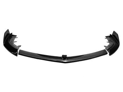 McLaren GT Dry Carbon Parts - styling reference for Front Lip