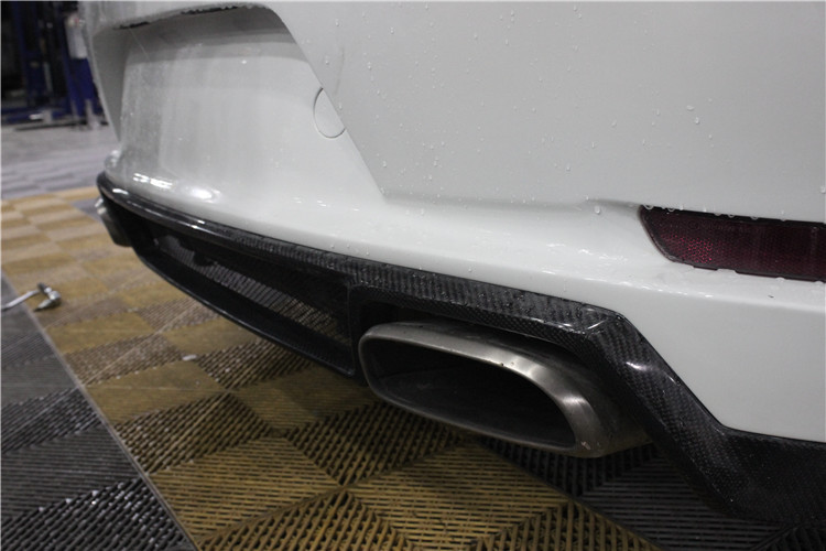 Porsche 911 991.2 GT3 Style Conversion Parts - styling view
