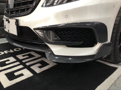 Mercedes-Benz W222.1 S-Class Brabus Style Parts - styling view