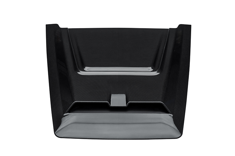 Mercedes-Benz W464 / W465 G350 / G500 / G63 G800 Style Parts - styling reference for Front Hood