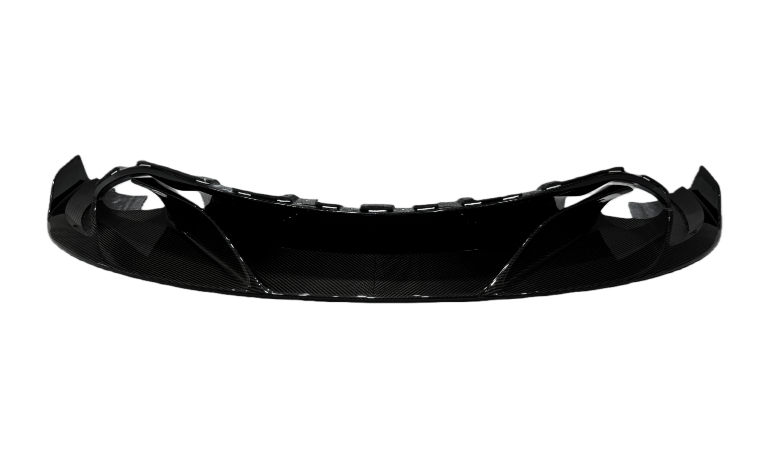 McLaren 720S RYFT Style Parts - styling reference for Front Lip