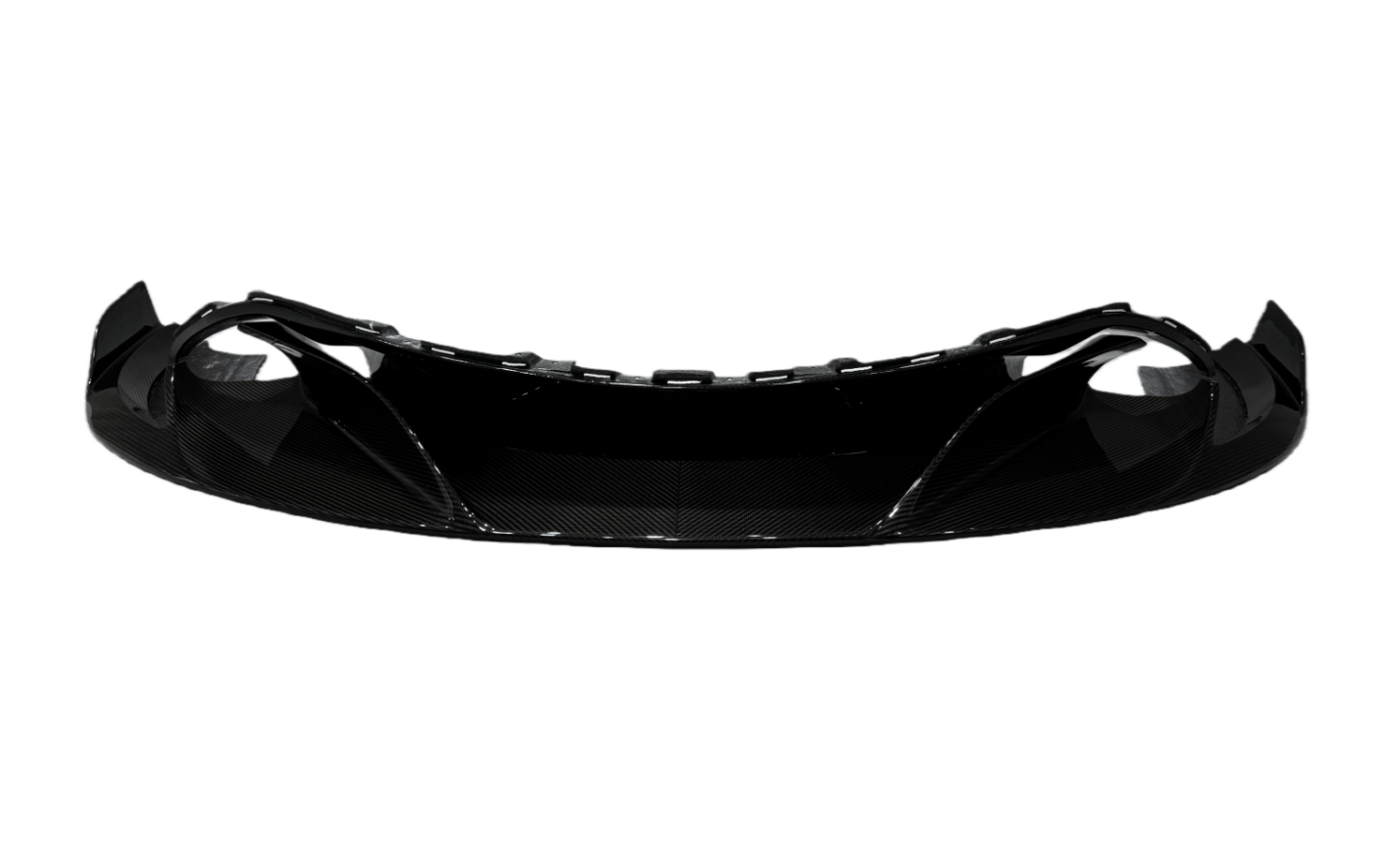 McLaren 720S RYFT Style Parts - styling reference for Front Lip