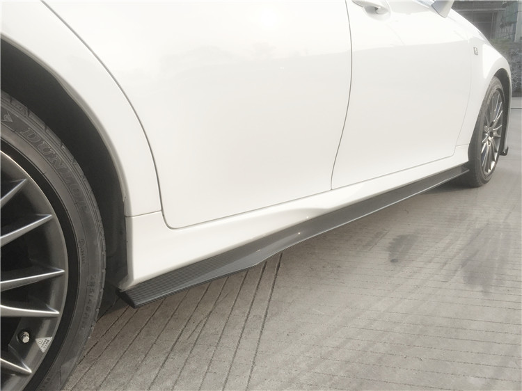 Lexus GS200/GS300/GS450 Aimgain Style Carbon Parts - styling view