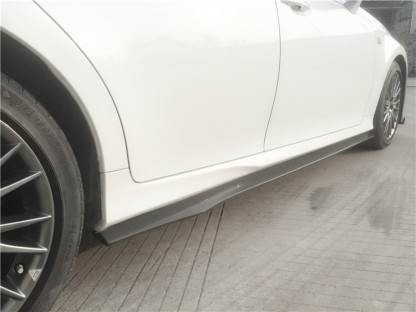 Lexus GS200/GS300/GS450 Aimgain Style Carbon Parts - styling view