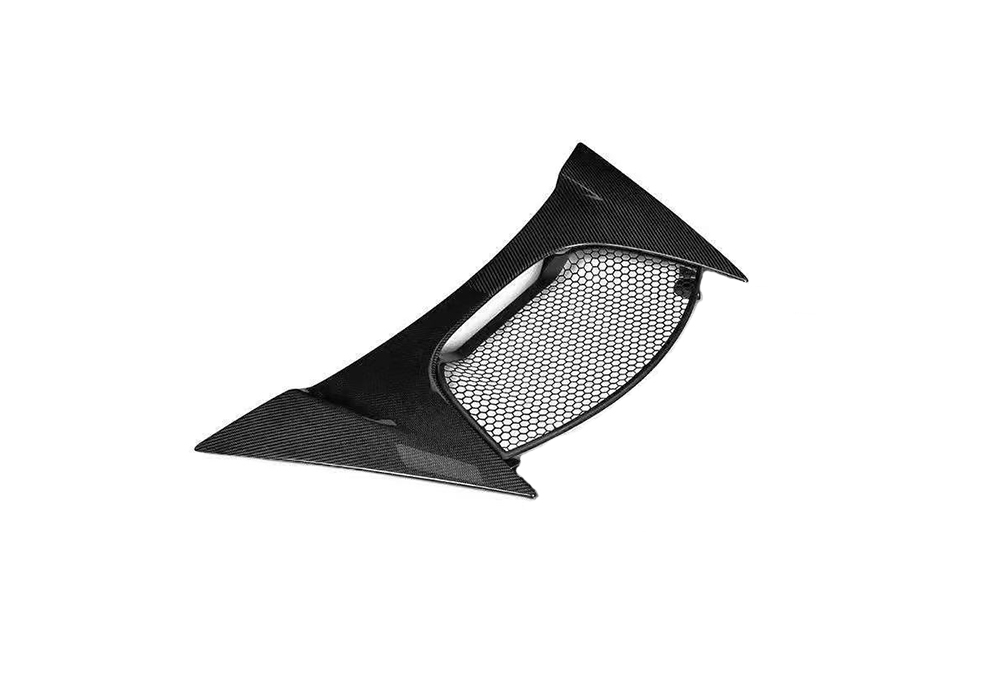 McLaren 720S OEM Style Parts - styling reference for Upper Engine Cover Section (Overlay)
