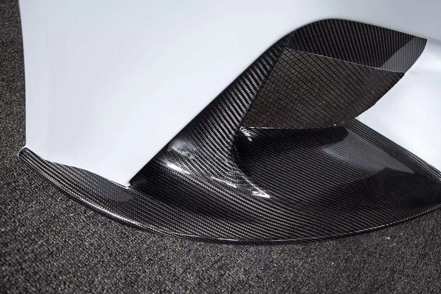 BMW F80 M3 / F82 M4 3D Style Parts - styling view