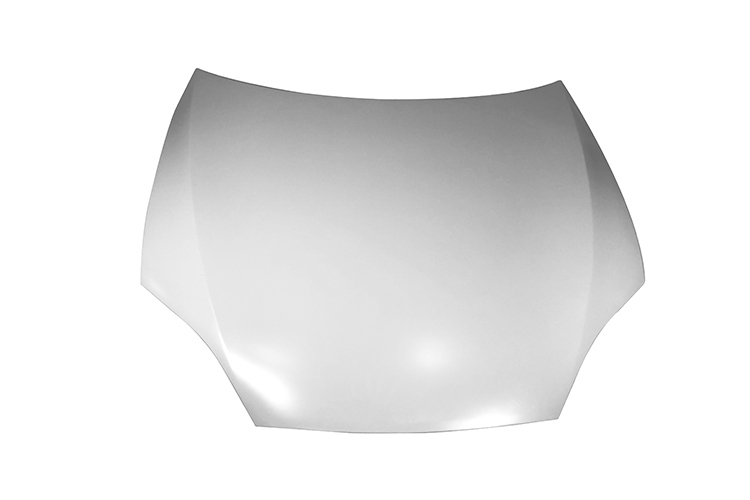 Tesla Model S PD Style Parts - styling reference for Hood - Resin