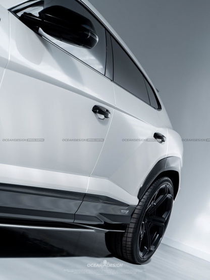 Lamborghini Urus S Ocean Design Style Dry Carbon Parts - styling view