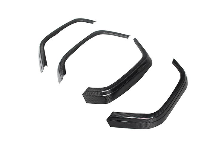 Mercedes-Benz W464 G350 / G500 / G63 G900 Style Parts - styling reference for Wheel Arch Extensions