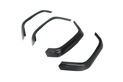 Mercedes-Benz W464 G350 / G500 / G63 G900 Style Parts - styling reference for Wheel Arch Extensions