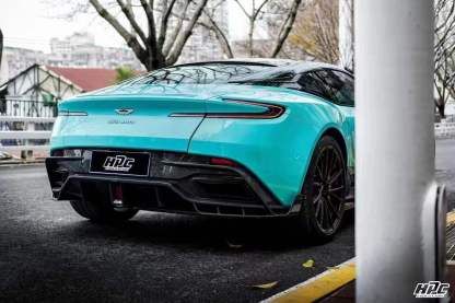 Aston Martin DB11 MSY Style Parts - styling view