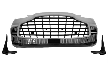 Aston Martin DBX 707 Style Conversion Parts - styling reference for Front Bumper Assembly
