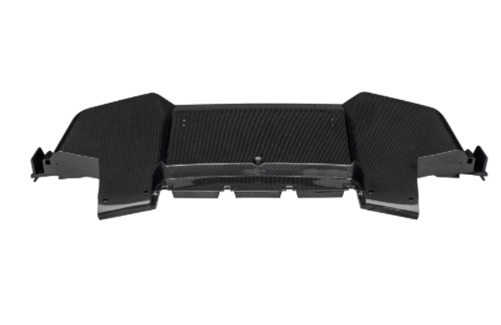 McLaren Artura AMANS Style Parts - styling reference for Rear Lip