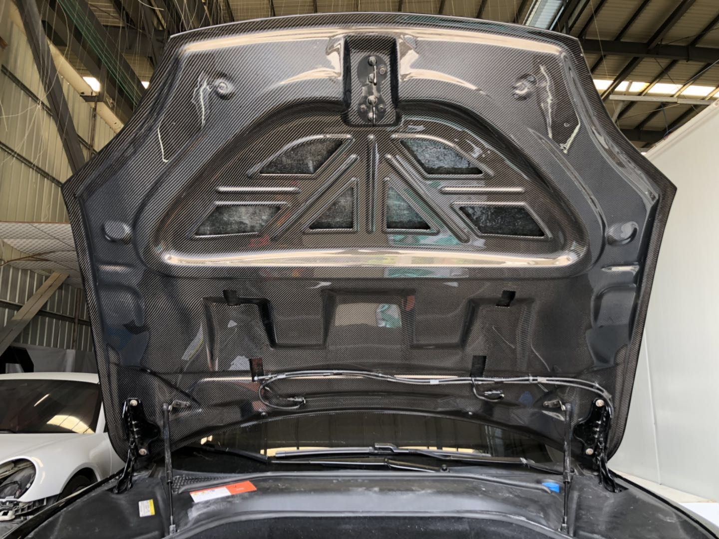 Tesla Model S PD Style Parts - styling view
