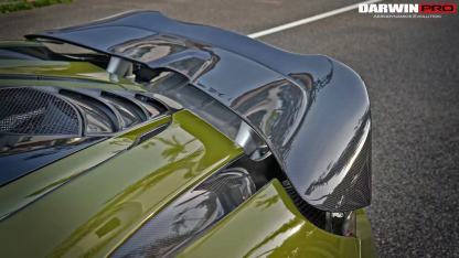 McLaren 720S OEM Style Parts - styling view