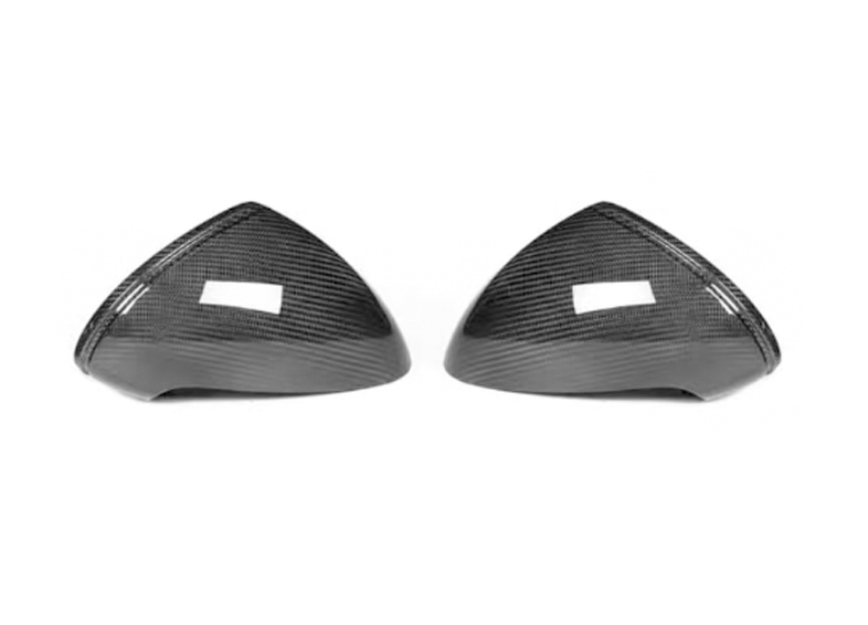 Porsche 911 992.2 OEM Style Dry Carbon Parts - styling reference for Mirror Parts