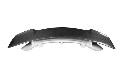 Porsche 911 992 Sport Design Style Rear Parts - styling reference for Sport Design Style Rear Wing