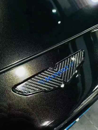 Aston Martin DBX MSY Style Widebody Parts - styling view